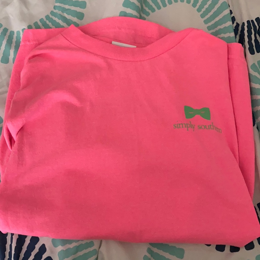 Simply Southern Tee.